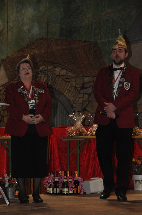 Foto Seniorenkarneval 2019