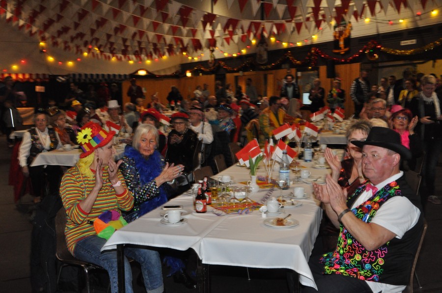 Foto Seniorenkarneval 2019