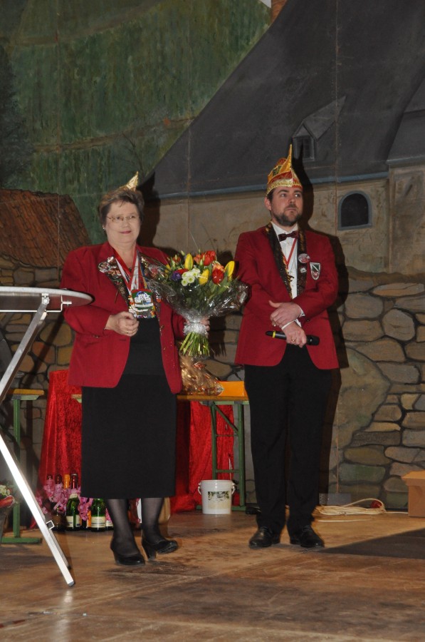 Foto Seniorenkarneval 2019