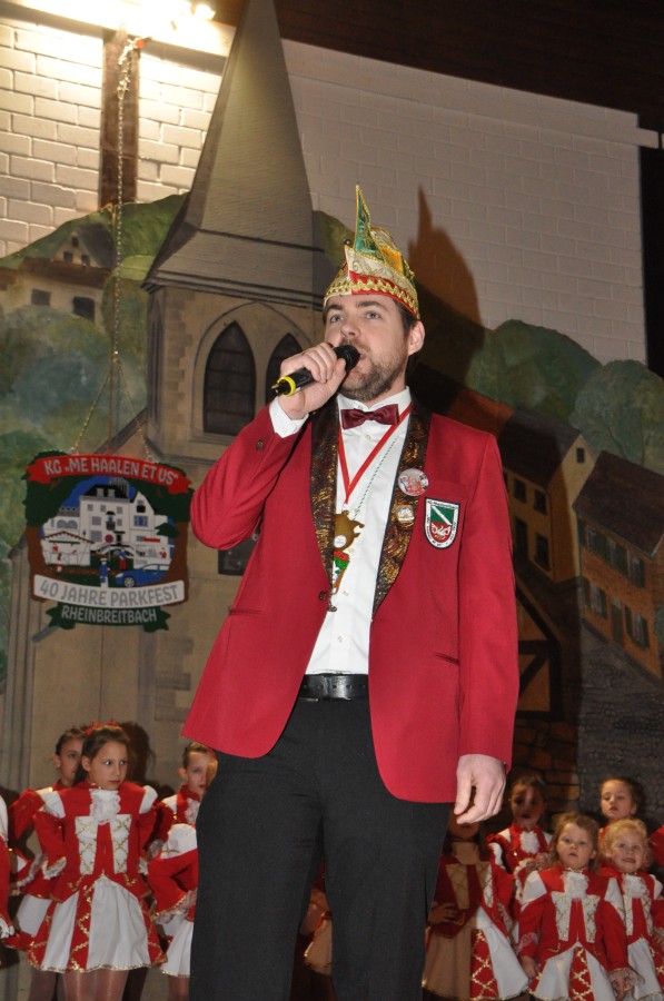 Foto Seniorenkarneval 2019