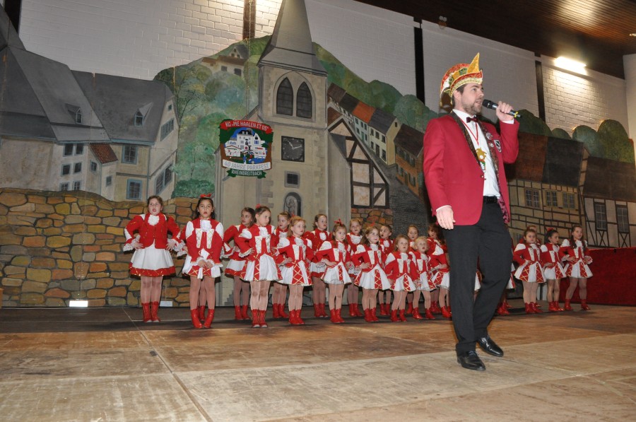 Foto Seniorenkarneval 2019