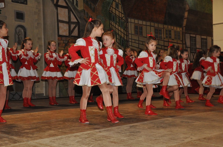 Foto Seniorenkarneval 2019