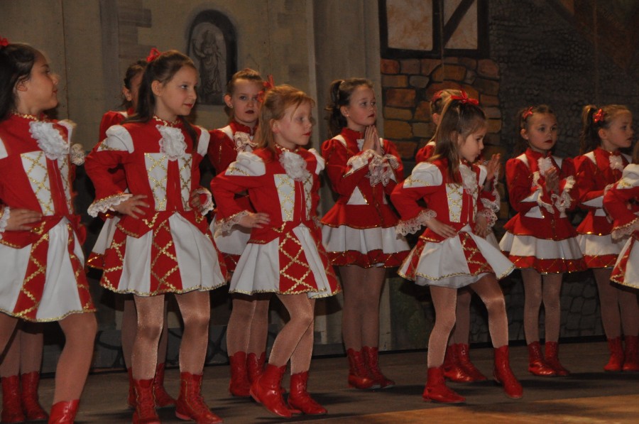 Foto Seniorenkarneval 2019