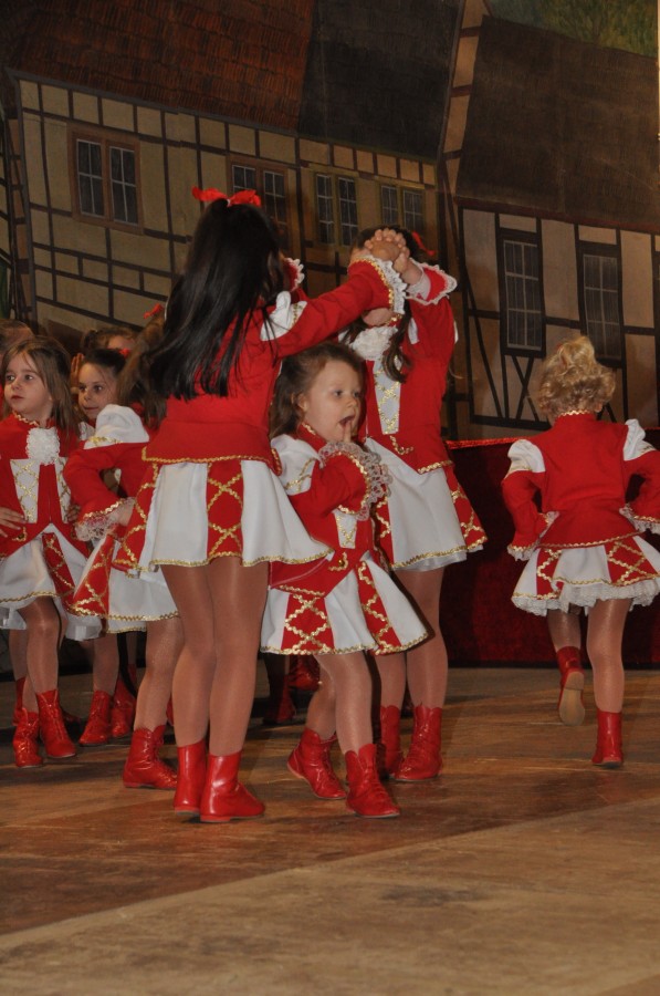 Foto Seniorenkarneval 2019