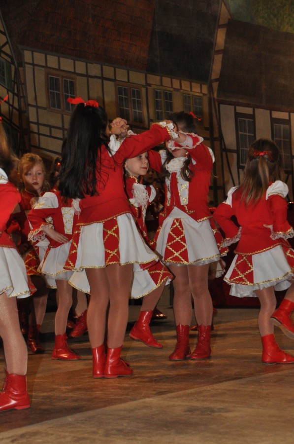 Foto Seniorenkarneval 2019