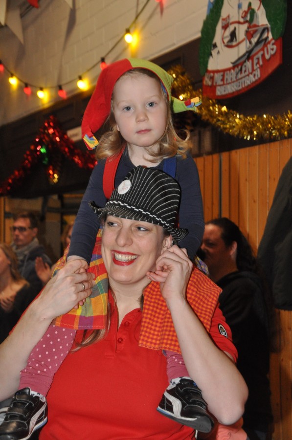 Foto Seniorenkarneval 2019