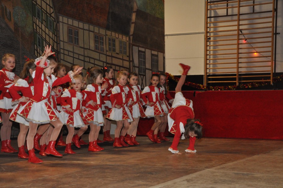 Foto Seniorenkarneval 2019