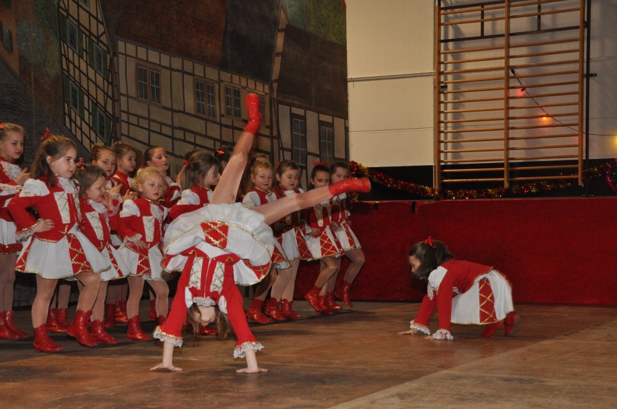 Foto Seniorenkarneval 2019