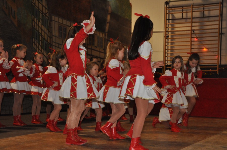 Foto Seniorenkarneval 2019