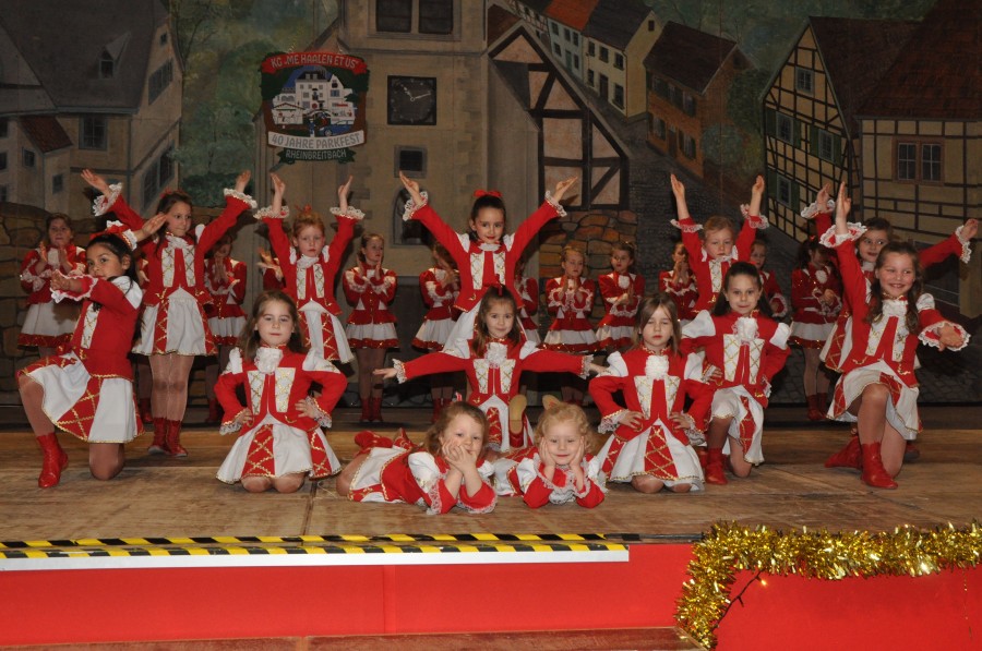 Foto Seniorenkarneval 2019