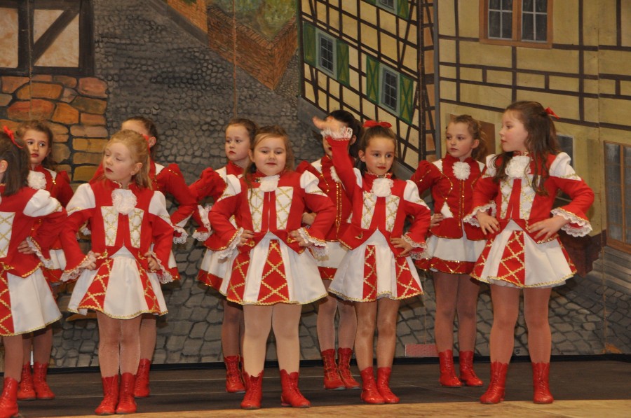 Foto Seniorenkarneval 2019