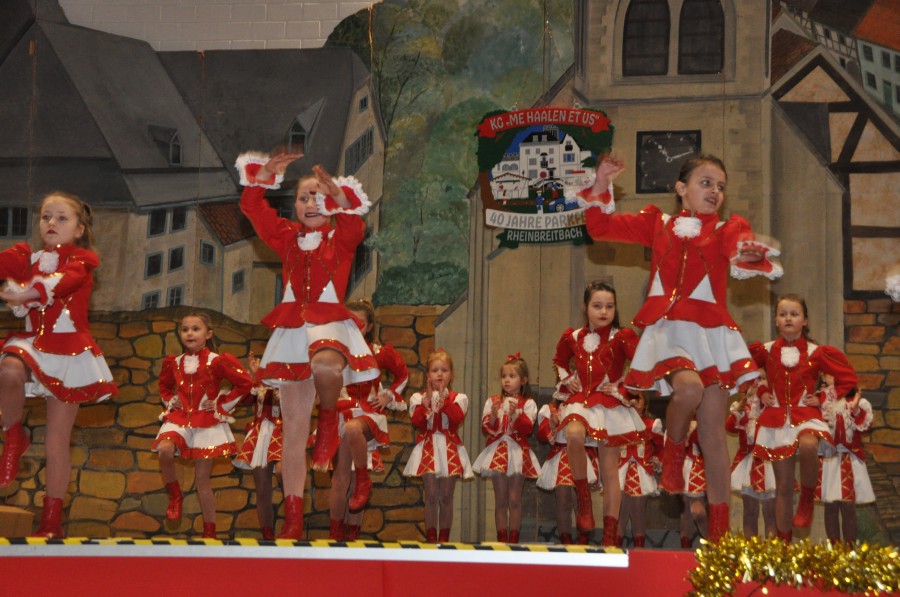 Foto Seniorenkarneval 2019