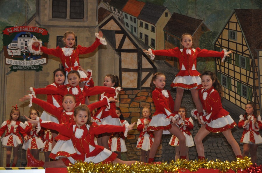 Foto Seniorenkarneval 2019