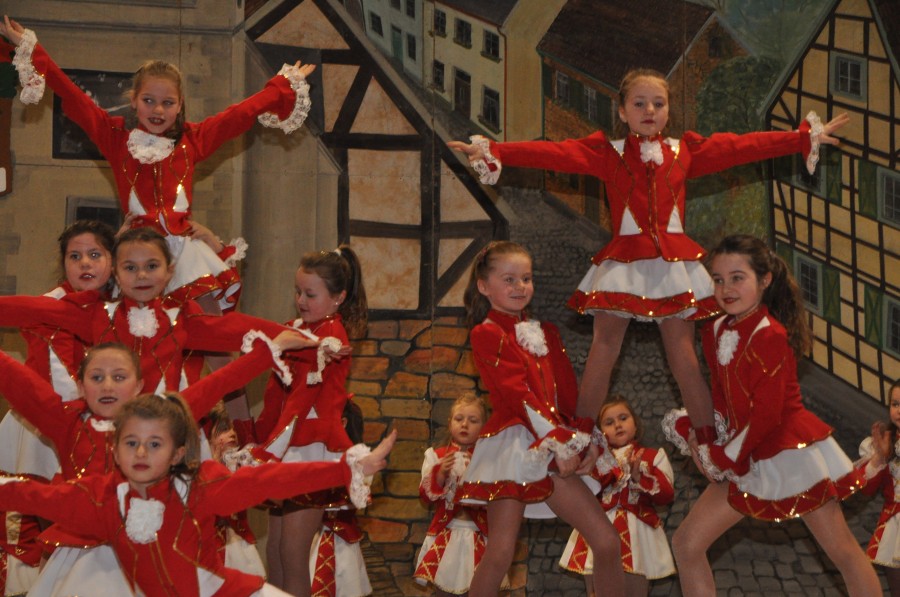 Foto Seniorenkarneval 2019