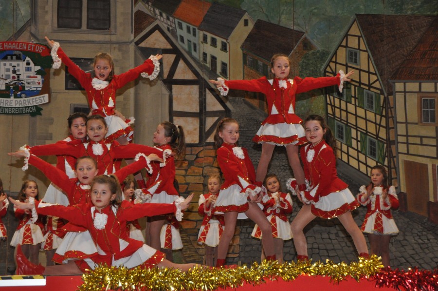 Foto Seniorenkarneval 2019