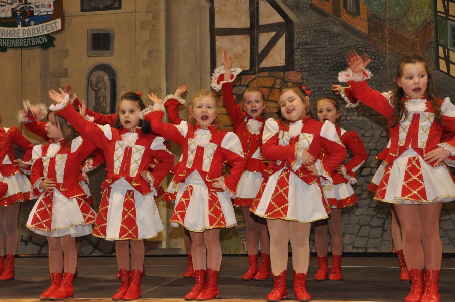 Foto Seniorenkarneval 2019