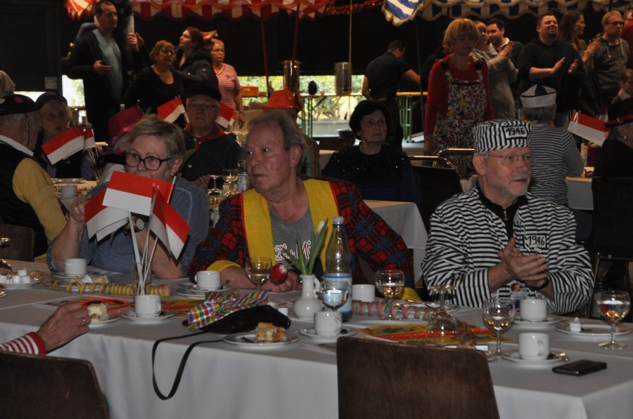 Foto Seniorenkarneval 2019