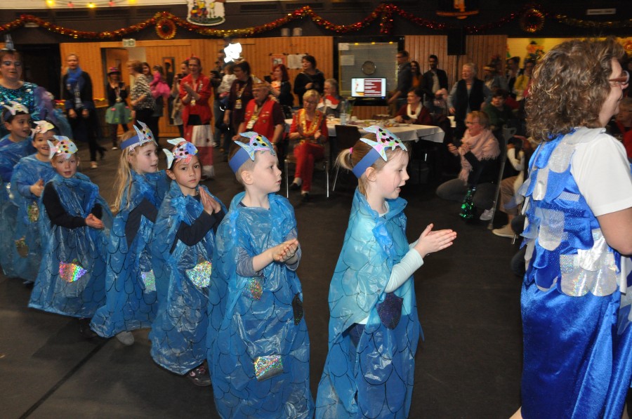 Foto Seniorenkarneval 2019