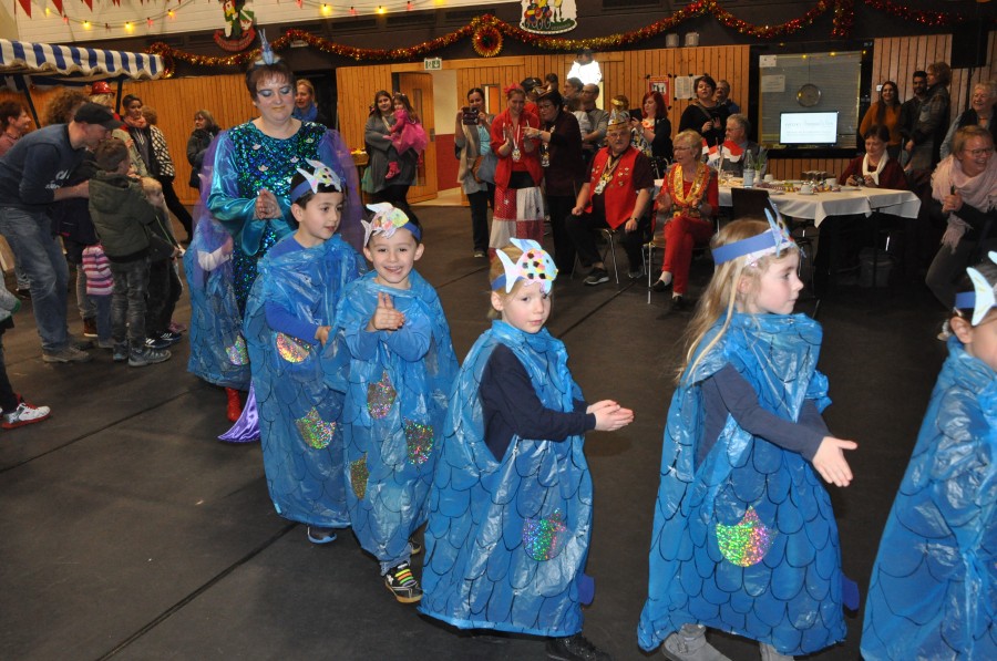 Foto Seniorenkarneval 2019