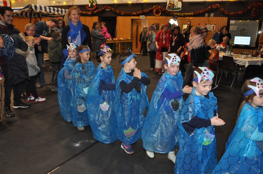Foto Seniorenkarneval 2019