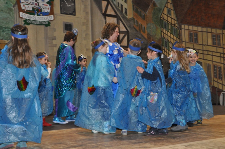 Foto Seniorenkarneval 2019