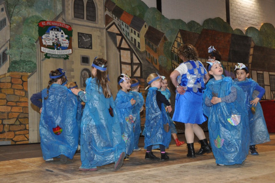 Foto Seniorenkarneval 2019