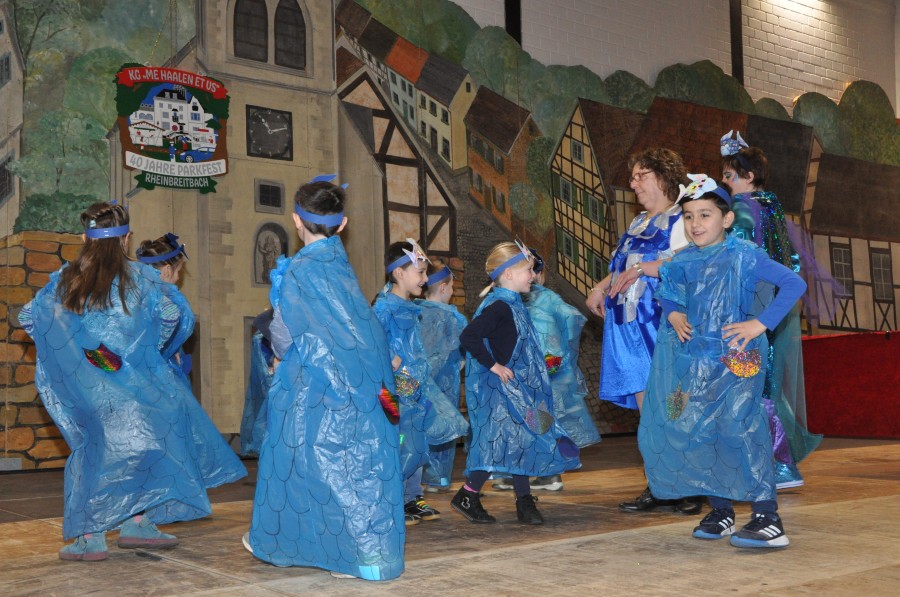 Foto Seniorenkarneval 2019