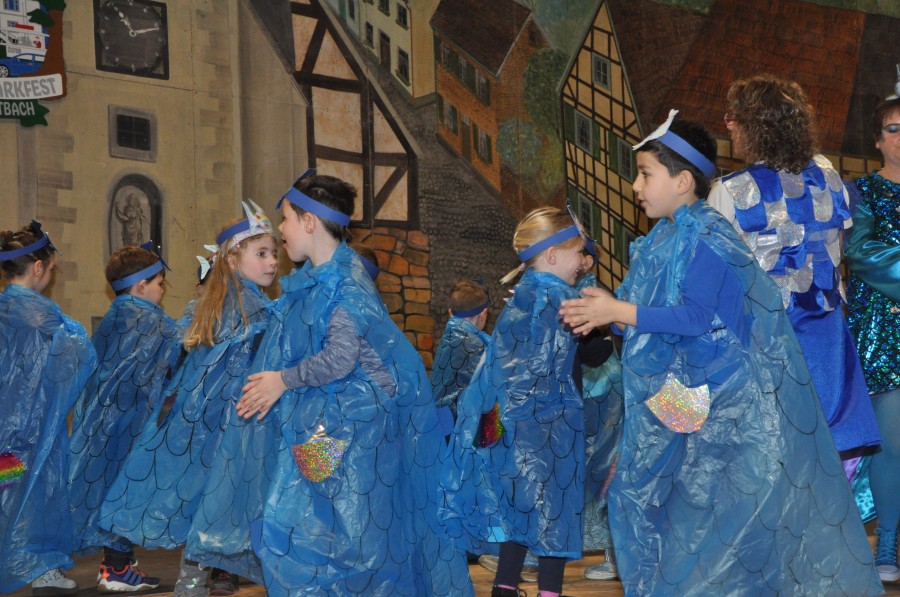 Foto Seniorenkarneval 2019