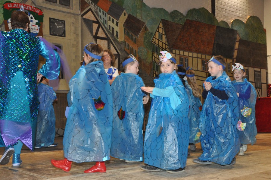 Foto Seniorenkarneval 2019