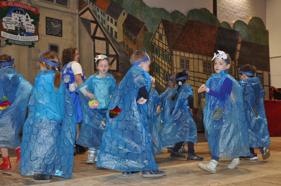 Foto Seniorenkarneval 2019