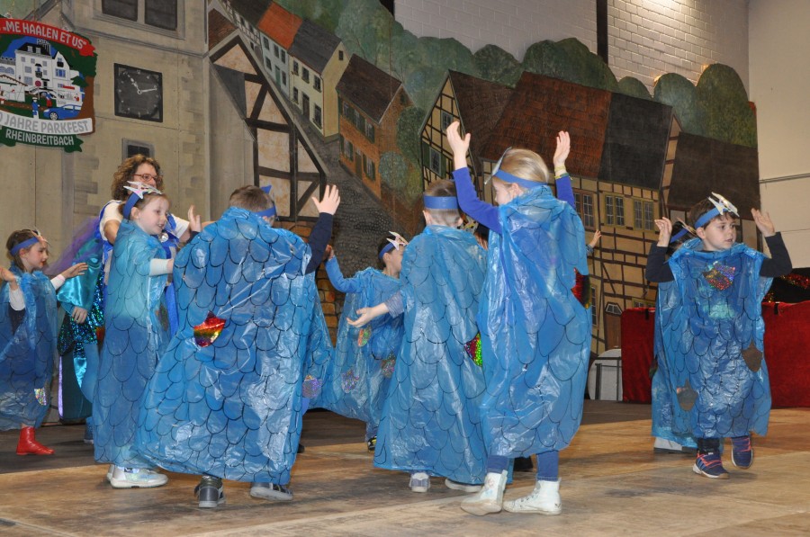 Foto Seniorenkarneval 2019