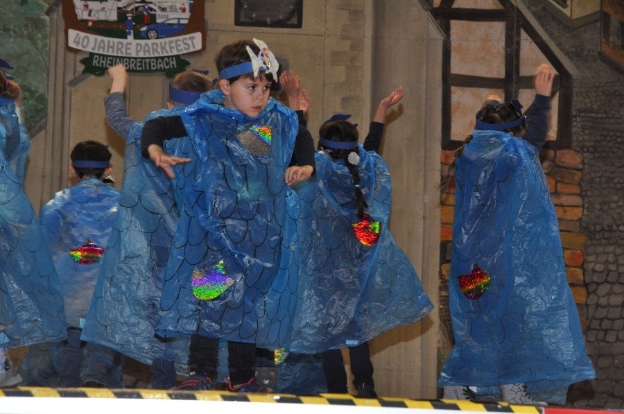 Foto Seniorenkarneval 2019