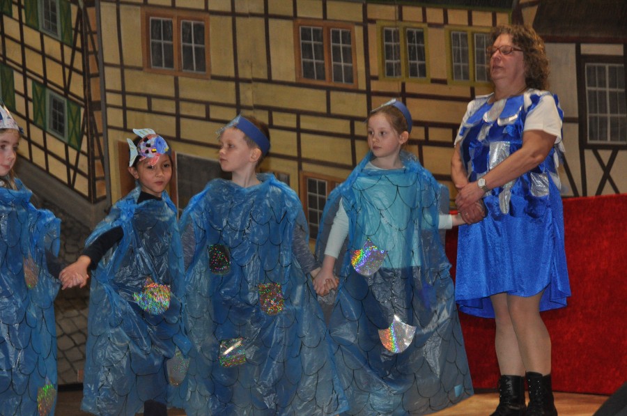 Foto Seniorenkarneval 2019