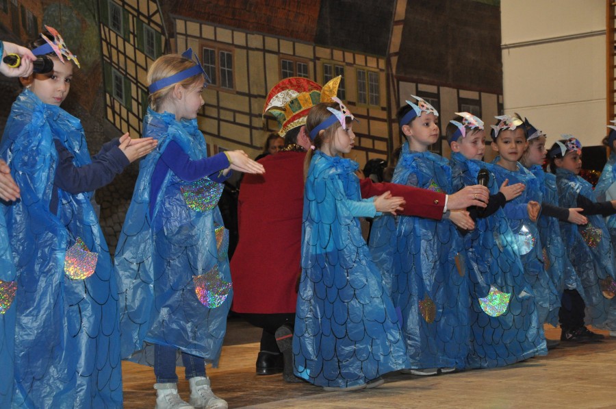 Foto Seniorenkarneval 2019