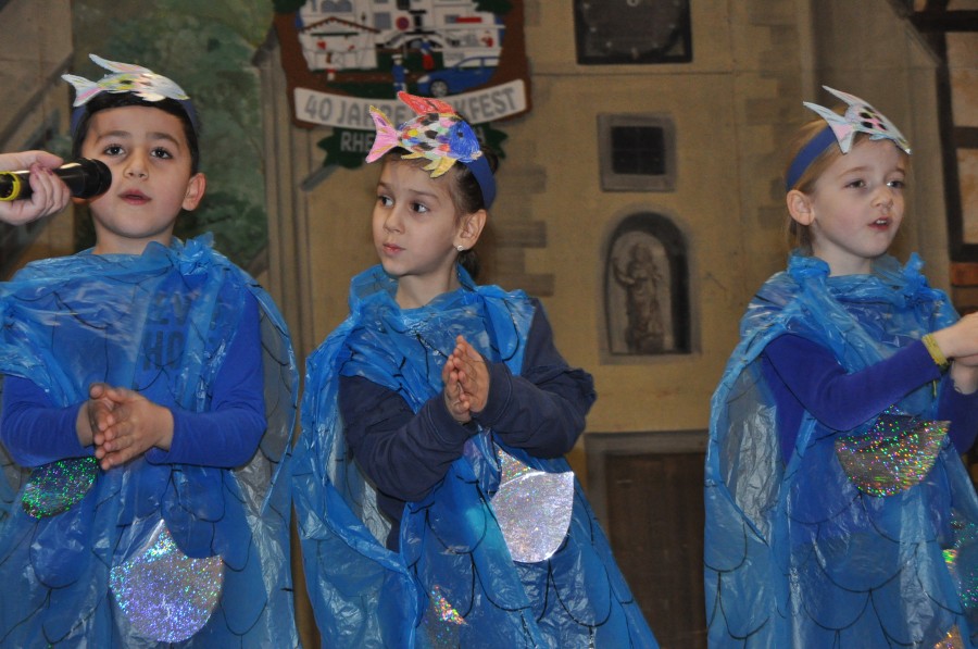 Foto Seniorenkarneval 2019