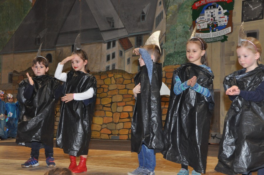 Foto Seniorenkarneval 2019