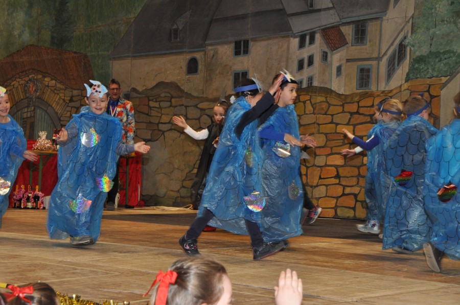 Foto Seniorenkarneval 2019