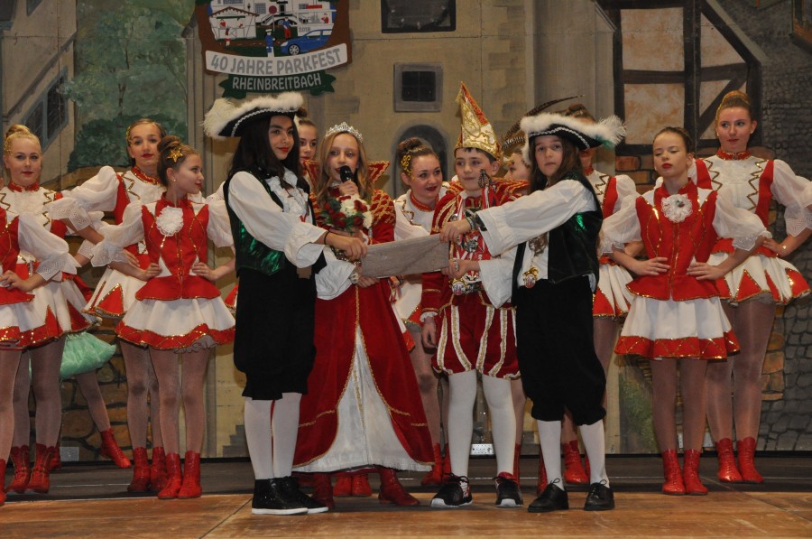 Foto Seniorenkarneval 2019