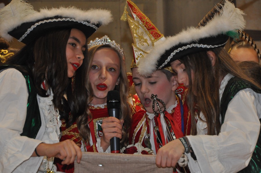 Foto Seniorenkarneval 2019