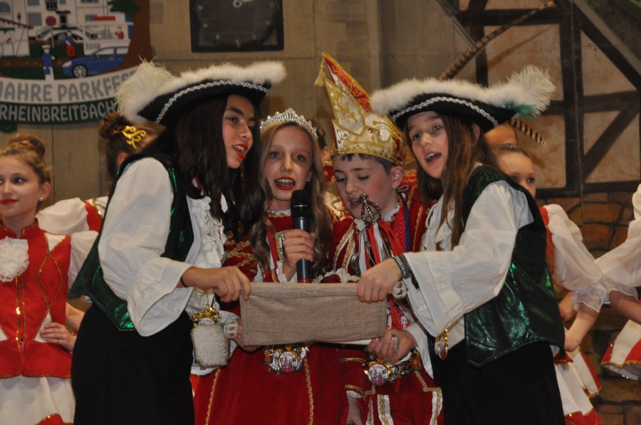 Foto Seniorenkarneval 2019