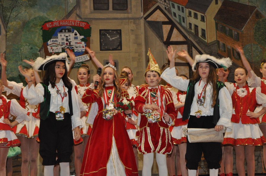 Foto Seniorenkarneval 2019