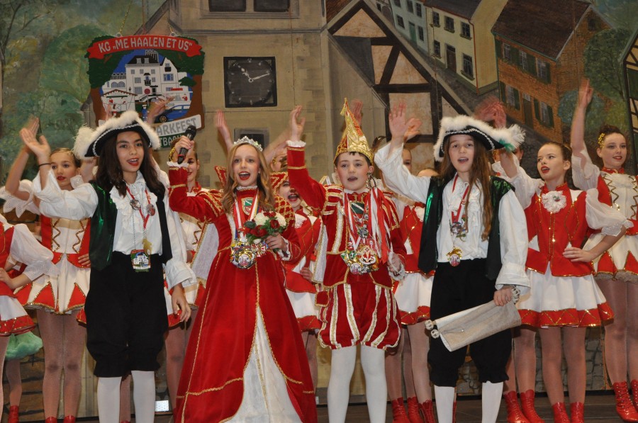 Foto Seniorenkarneval 2019