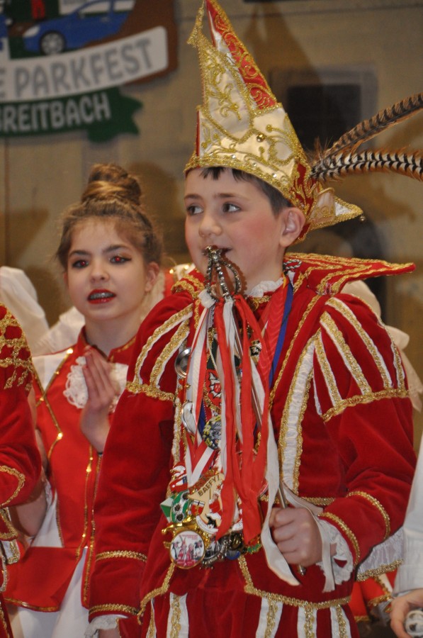 Foto Seniorenkarneval 2019