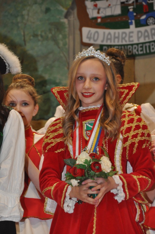 Foto Seniorenkarneval 2019