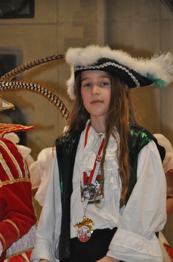 Foto Seniorenkarneval 2019