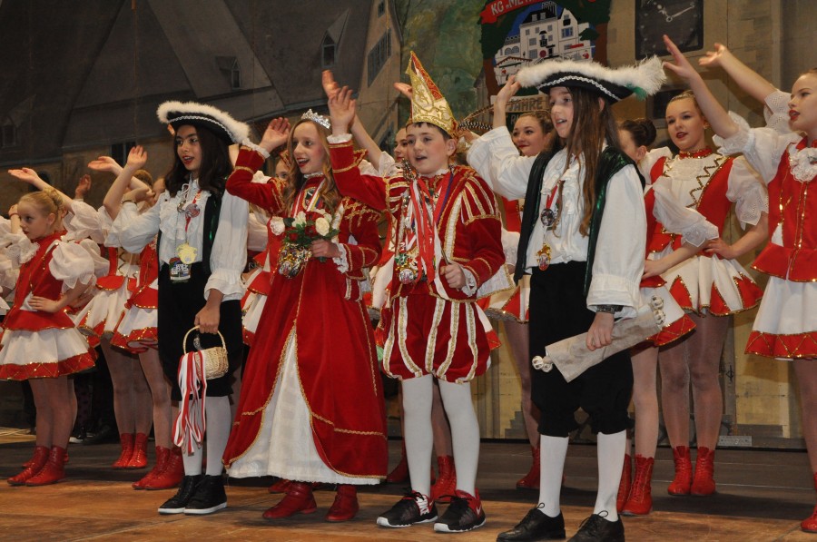 Foto Seniorenkarneval 2019