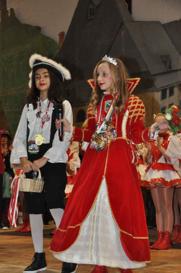 Foto Seniorenkarneval 2019