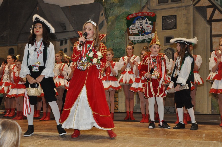 Foto Seniorenkarneval 2019