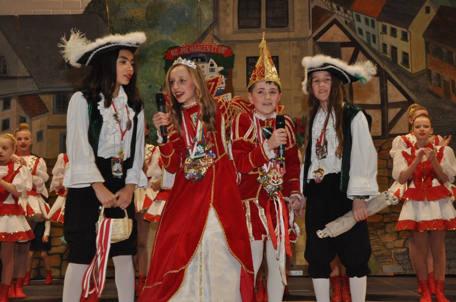 Foto Seniorenkarneval 2019