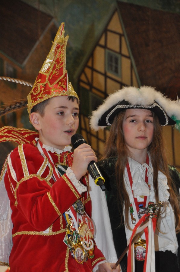 Foto Seniorenkarneval 2019